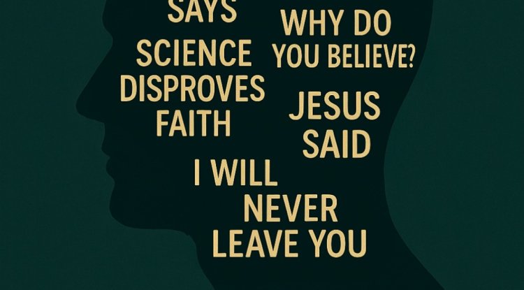 Belief in God in an Age of Scepticism