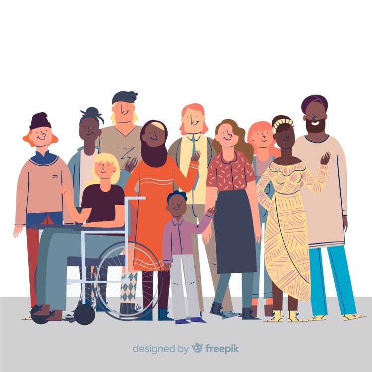Diversity Equity and Inclusion (D E I) a Biblical principle