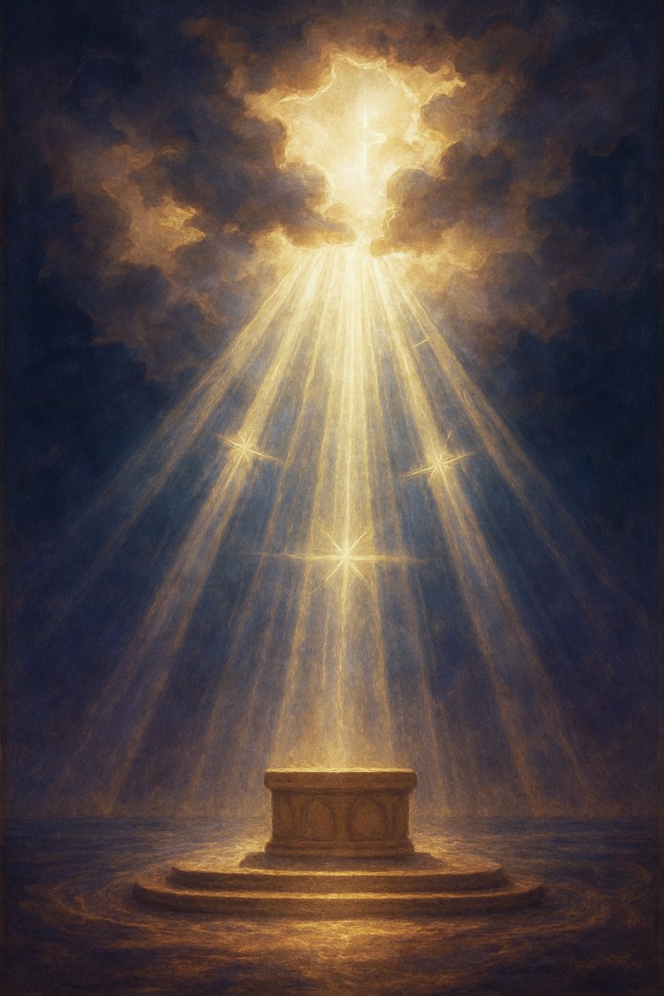Pure Worship & The Glory of God in Worship