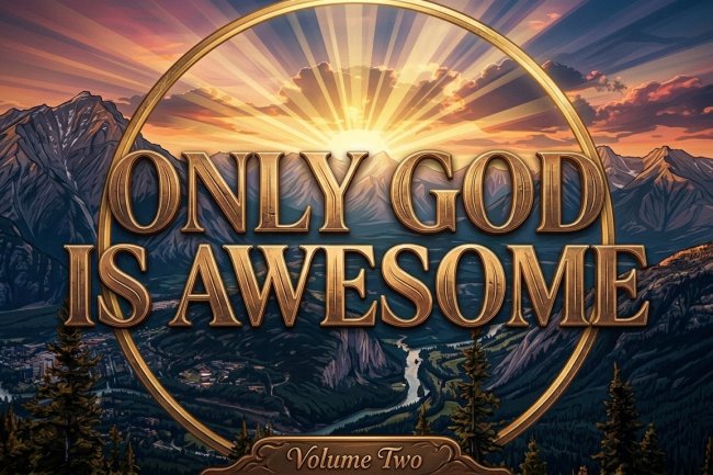ONLY GOD IS AWESOME [vol. 2]