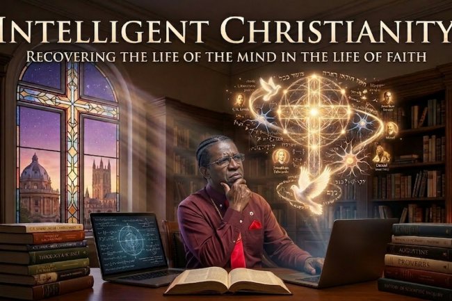 Intelligent Christianity: Recovering the Life of the Mind in the Life of Faith