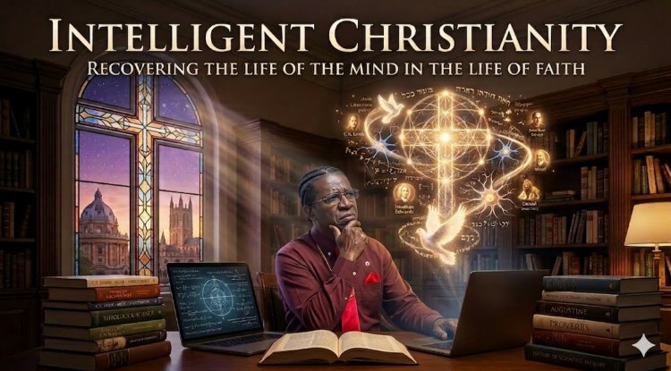 Intelligent Christianity: Recovering the Life of the Mind in the Life of Faith