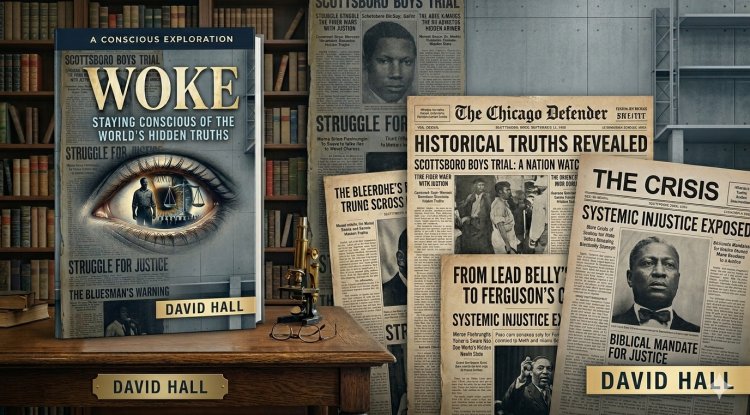 Woke: Staying Conscious of the World’s Hidden Truths — Why “Woke” Is Not All Bad