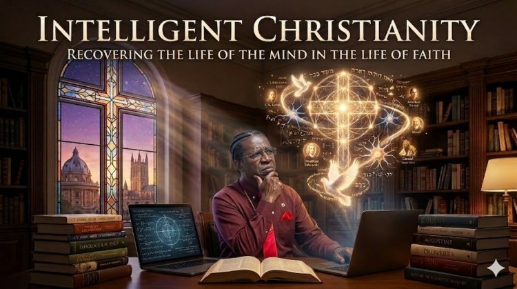 Intelligent Christianity: Recovering the Life of the Mind in the Life of Faith
