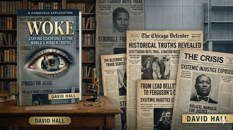 Woke: Staying Conscious of the World’s Hidden Truths — Why “Woke” Is Not All Bad