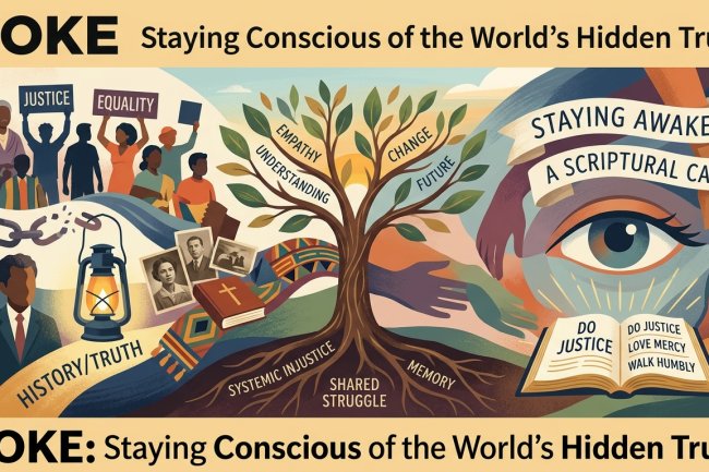 Woke: Staying Conscious of the World’s Hidden Truths — Why “Woke” Is Not All Bad
