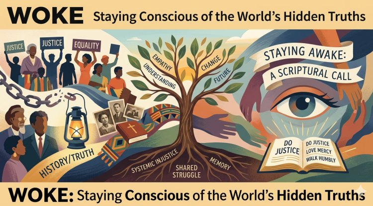Woke: Staying Conscious of the World’s Hidden Truths — Why “Woke” Is Not All Bad
