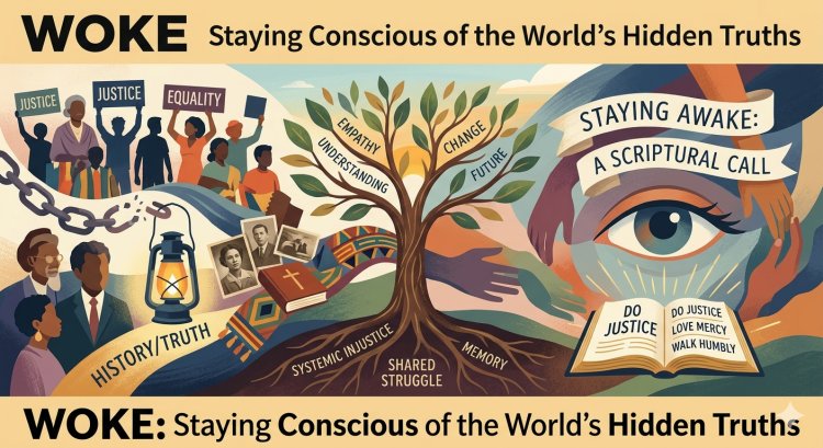 Woke: Staying Conscious of the World’s Hidden Truths — Why “Woke” Is Not All Bad